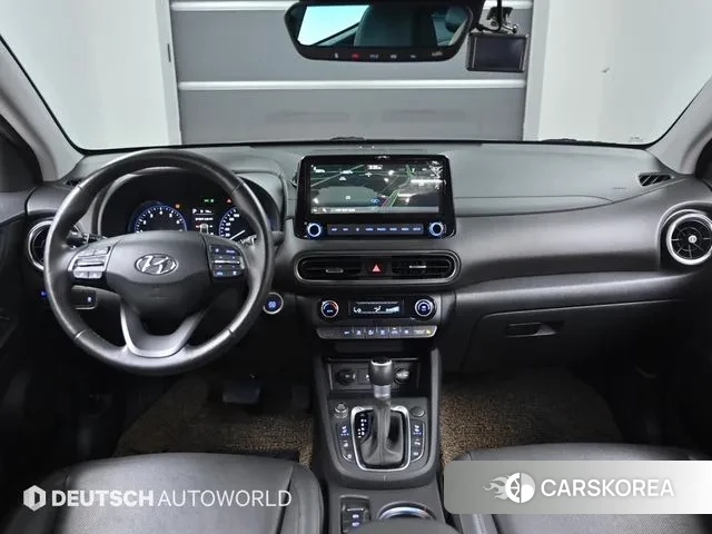 Hyundai The New Kona id 3160847 из Кореи 17