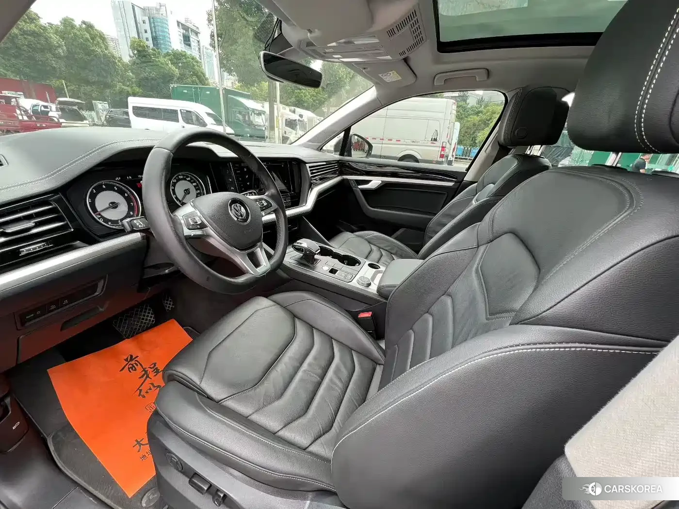 Volkswagen Touareg id 4539161 из Китая 7