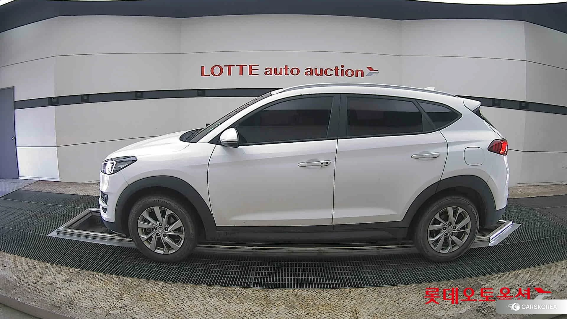 Hyundai Tucson id 3882100 из Кореи 34