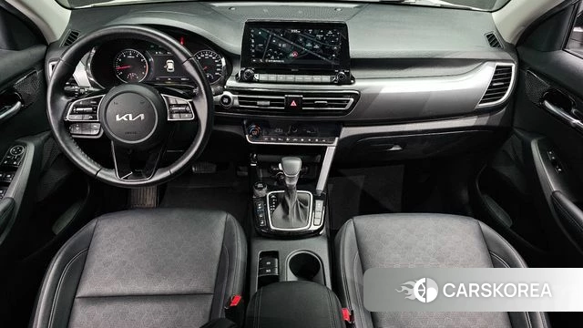 Kia Seltos id 3859441 из Кореи 17