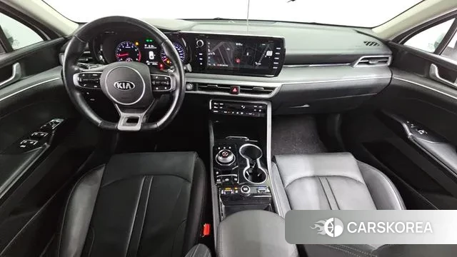 Kia K5 3rd generation id 3391058 из Кореи 17