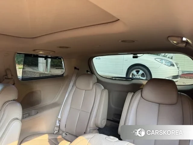 Kia The New Carnival id 2995122 из Кореи 7