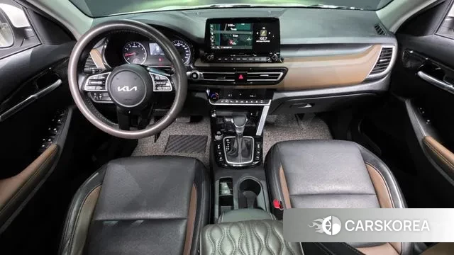 Kia Seltos id 3566979 из Кореи 17