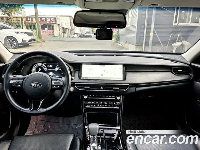 Kia K7 Premier id 2802607 из Кореи 17