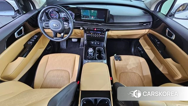 Kia Carnival 4th generation id 3807032 из Кореи 17