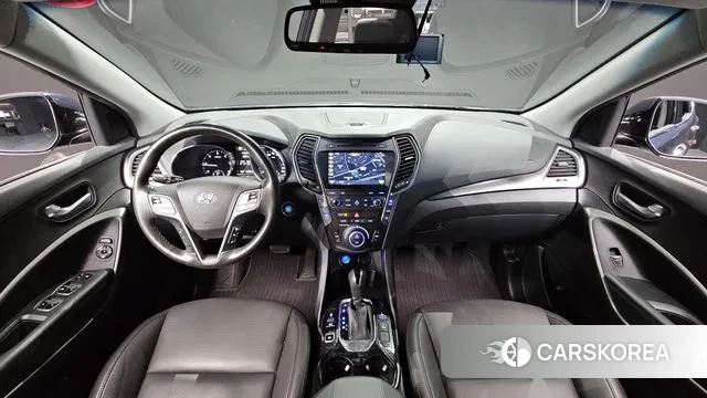 Hyundai Santa Fe The Prime id 2982049 из Кореи 17