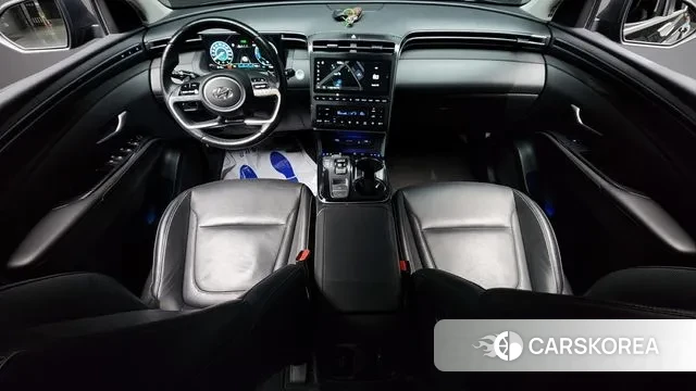 Hyundai Tucson Hybrid (NX4) id 3367786 из Кореи 17