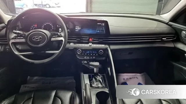 Hyundai Avante (CN7) id 3448874 из Кореи 15