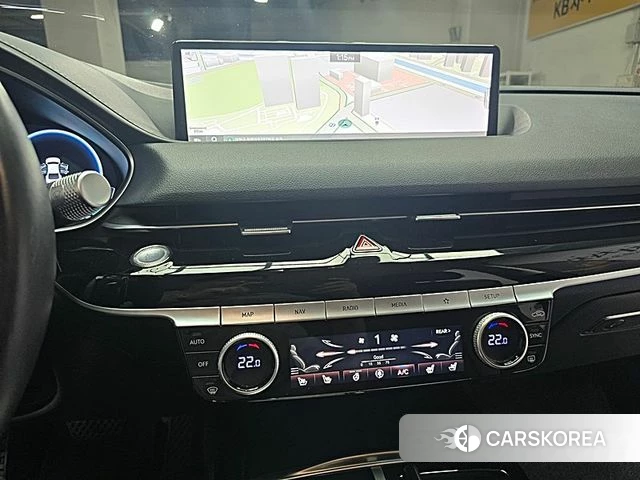 Genesis G80 (RG3) id 4835614 из Кореи 17
