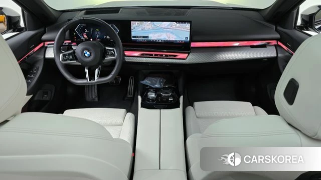 BMW 5 Series (G60) id 4354101 из Кореи 30