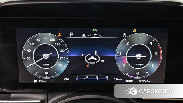 Kia Carnival 4th generation id 4692344 из Кореи 32