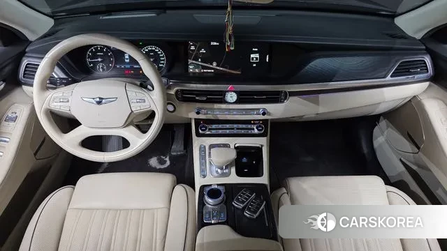 Genesis G90 id 2990549 из Кореи 17