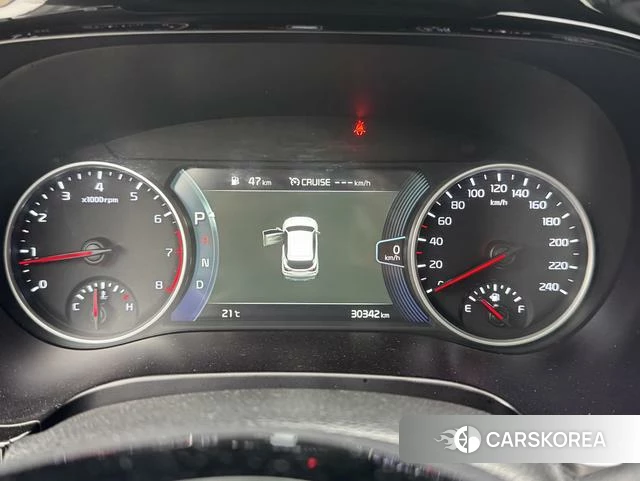 Kia Proud run id 4262401 из Китая 25