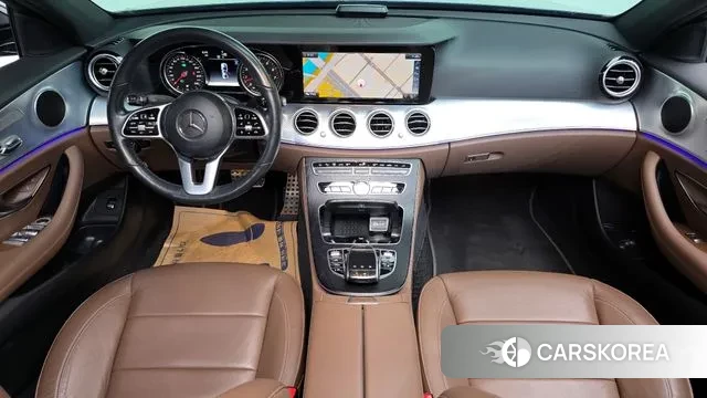 Mercedes-Benz E-Class W213 id 3422905 из Кореи 17