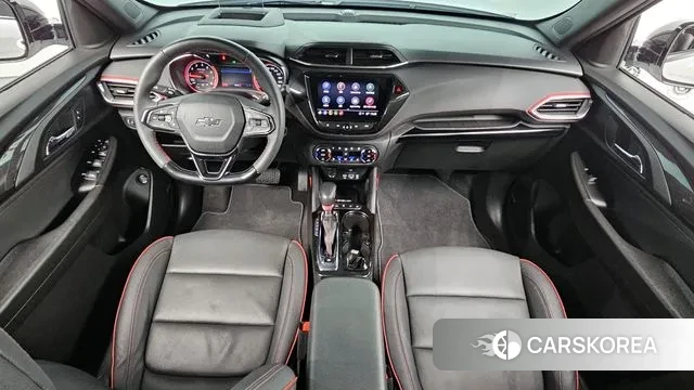 Chevrolet (GM Daewoo) Trailblazer id 3758919 из Кореи 17