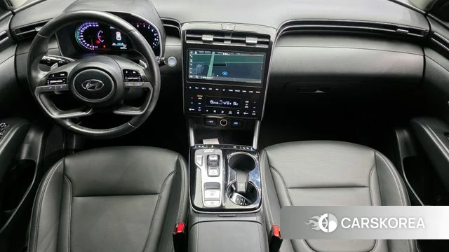 Hyundai Tucson (NX4) id 4018250 из Кореи 17