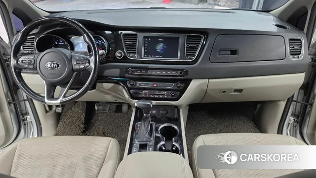Kia The New Carnival id 4722516 из Кореи 17