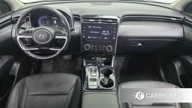Hyundai Tucson (NX4) id 4517563 из Кореи 17