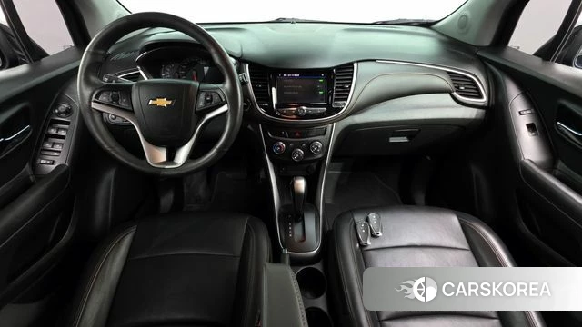 Chevrolet (GM Daewoo) The New Trax id 4642358 из Кореи 17