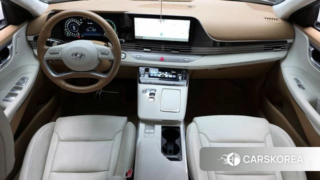 Hyundai The New Grandeur IG Hybrid id 3910230 из Кореи 17