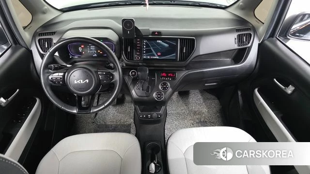 Kia The New Kia Ray id 4905325 из Кореи 28
