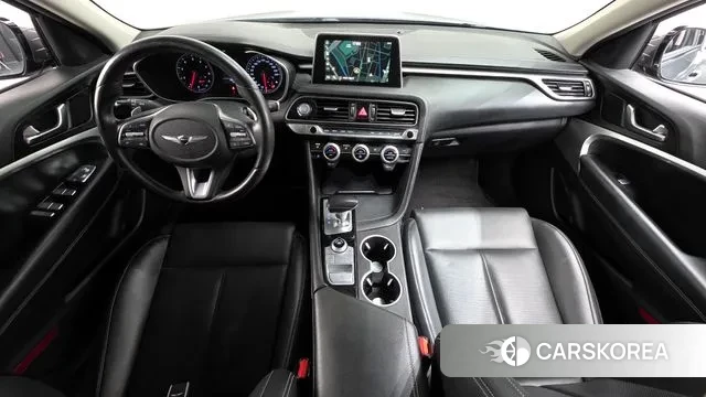 Genesis G70 id 3520230 из Кореи 17