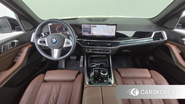 BMW X5 (G05) id 4474108 из Кореи 32