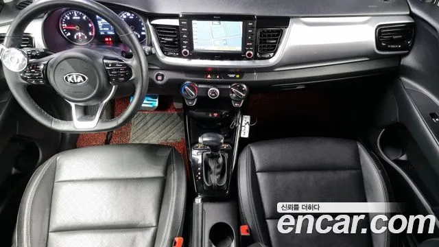 Kia Stonic id 2539800 из Кореи 17