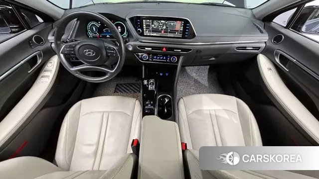 Hyundai Sonata Hybrid (DN8) id 3335308 из Кореи 17