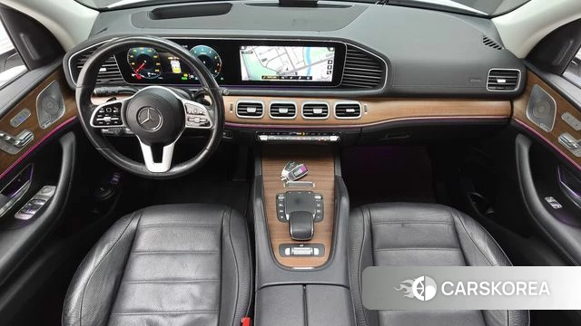 Mercedes-Benz GLE-Class W167 id 4758948 из Кореи 17