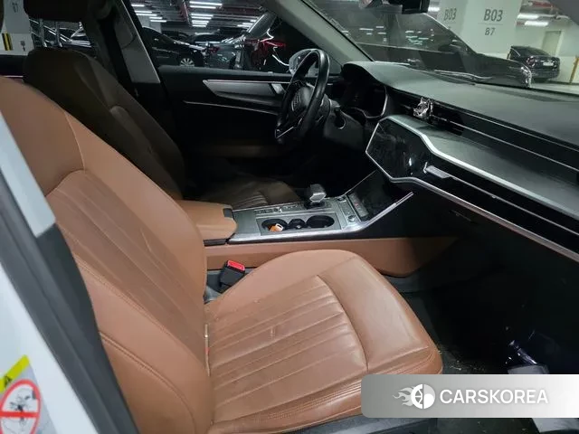 Audi A6 (C8) id 3301138 из Кореи 7