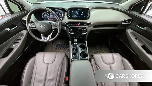 Hyundai Santa Fe TM id 3386091 из Кореи 17