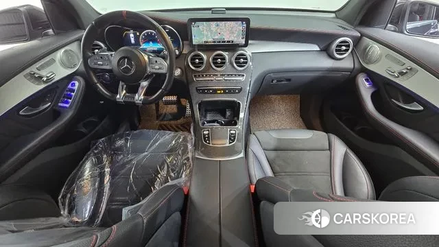 Mercedes-Benz GLC-Class X253 id 3458901 из Кореи 17