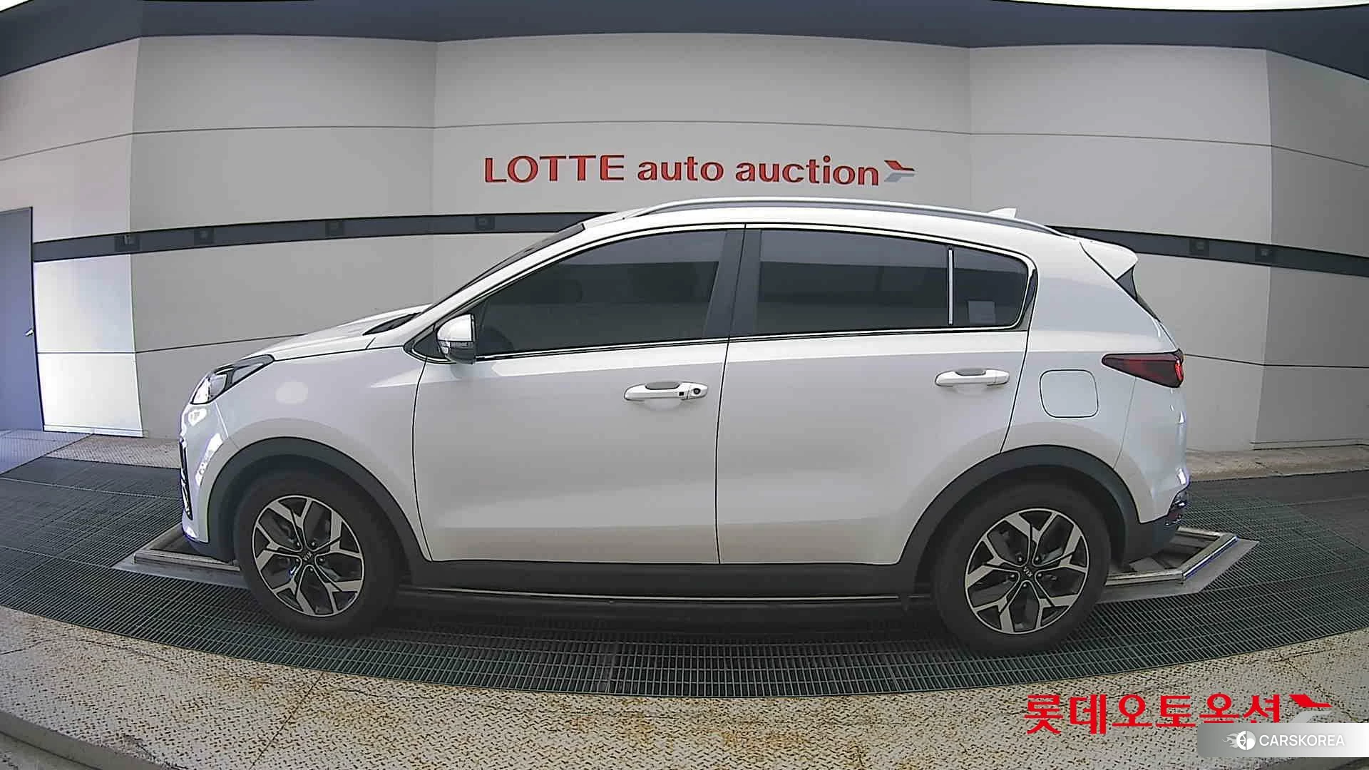 Kia Sportage id 4902342 из Кореи 35