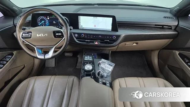 Kia K8 id 3443312 из Кореи 17