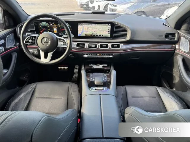 Mercedes-Benz GLE-Class W167 id 3504148 из Кореи 17
