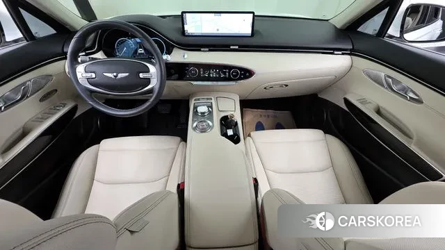 Genesis GV70 id 3555596 из Кореи 17