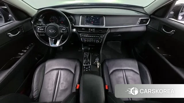 Kia The New K5 2nd generation id 3612520 из Кореи 17