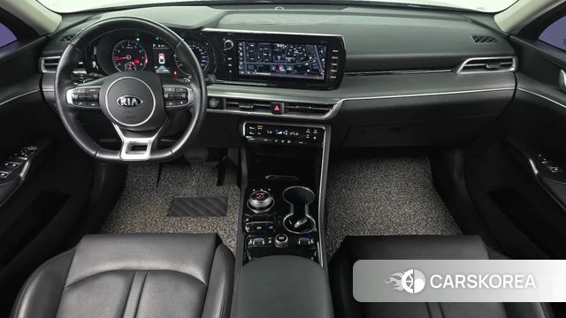 Kia K5 3rd generation id 4586725 из Кореи 31