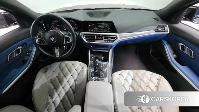BMW 3 Series (G20) id 4377381 из Кореи 31