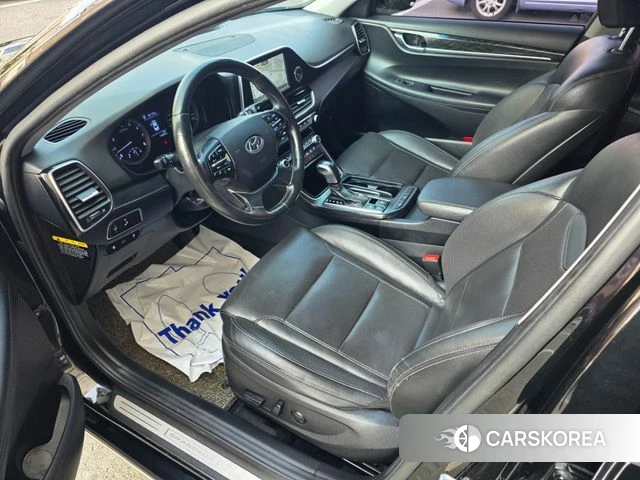 Hyundai Grandeur IG id 3808469 из Кореи 13