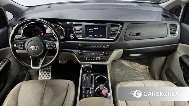 Kia The New Carnival id 3937201 из Кореи 17