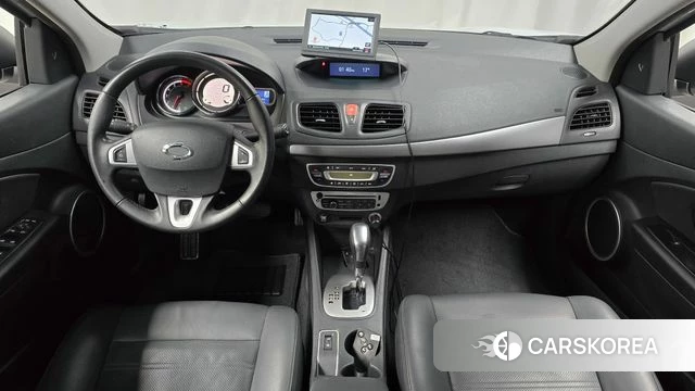 Renault Korea (Samsung) SM3 Neo id 4188269 из Кореи 30