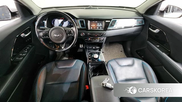 Kia Niro EV id 3911851 из Кореи 17