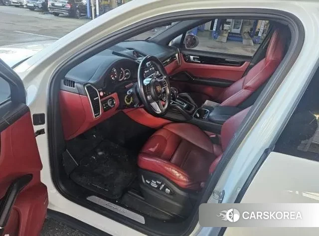 Porsche Cayenne (PO536) id 3454470 из Кореи 17
