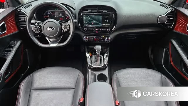 Kia Soul Booster id 3772904 из Кореи 17