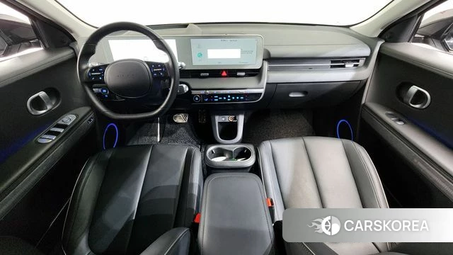 Hyundai Ionic 5 id 3963657 из Кореи 18