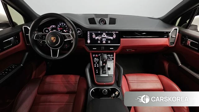 Porsche Cayenne (PO536) id 4632582 из Кореи 36