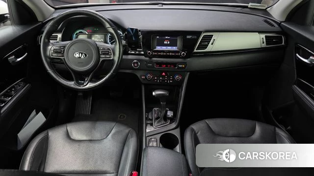 Kia Niro id 4305227 из Кореи 17