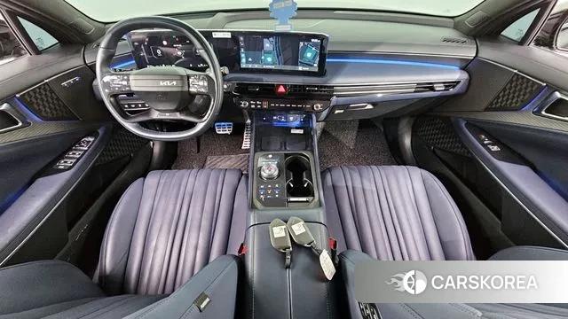 Kia The New K8 Hybrid id 3262117 из Кореи 17